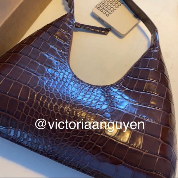 By far amber croc bag - Picture 7 of 15